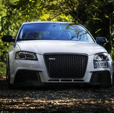 Foto Audi RS3 2012 - UNICA AUDI RS3 8P STAGE 3 / RECARO / BOSE