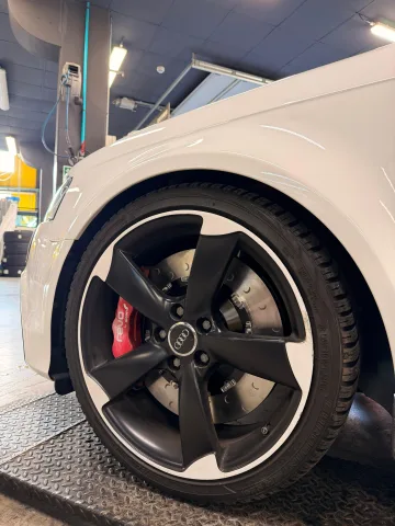 Foto Audi RS3 2012 - UNICA AUDI RS3 8P STAGE 3 / RECARO / BOSE