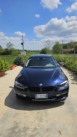 Foto BMW Serie 3 F30 2014 - Bmw 330d f31 stege3