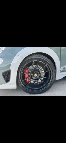 Foto Abarth 695 2020 - ABARTH 695 70TH SCARA73+AKRAPOVIC