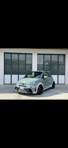 Foto Abarth 695 2020 - ABARTH 695 70TH SCARA73+AKRAPOVIC
