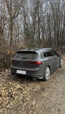 写真 Volkswagen Golf VIII 2021 - Golf 8 GTI