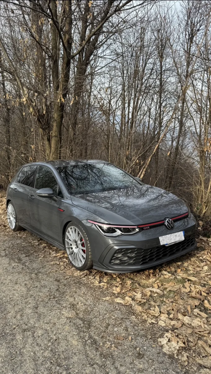 Volkswagen Golf VIII 2021 - Golf 8 GTI