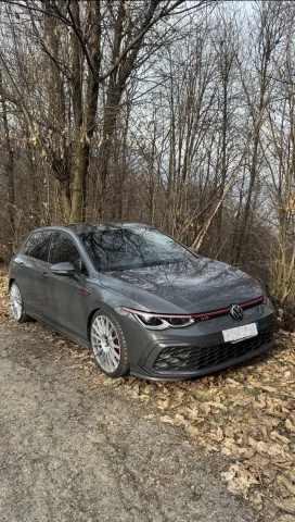 写真 Volkswagen Golf VIII 2021 - Golf 8 GTI