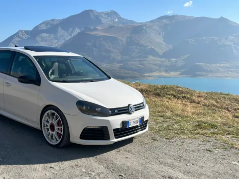 Photo Volkswagen Golf VI 2012 - Golf 6R DSG 5 porte Stage 2+ ufficiale APR