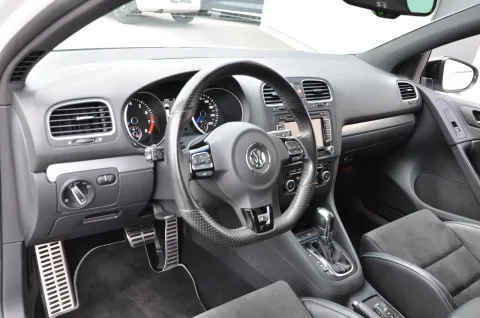 Photo Volkswagen Golf VI 2012 - Golf 6R DSG 5 porte Stage 2+ ufficiale APR