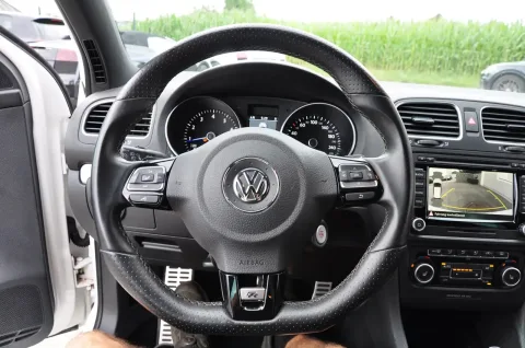 Photo Volkswagen Golf VI 2012 - Golf 6R DSG 5 porte Stage 2+ ufficiale APR
