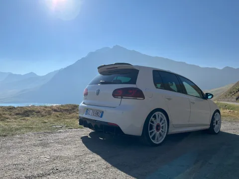 Photo Volkswagen Golf VI 2012 - Golf 6R DSG 5 porte Stage 2+ ufficiale APR