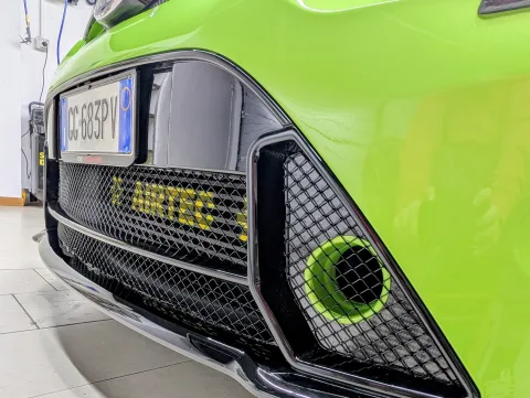 Foto Ford Focus 2009 - Focus RS MK2 Ultimate Green Mountune MR375