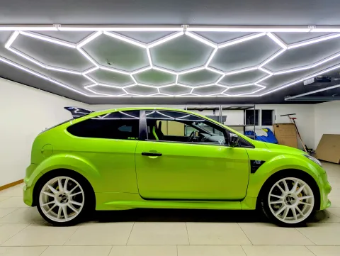 Foto Ford Focus 2009 - Focus RS MK2 Ultimate Green Mountune MR375