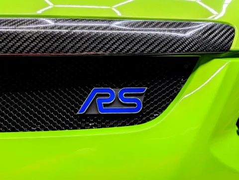 Foto Ford Focus 2009 - Focus RS MK2 Ultimate Green Mountune MR375