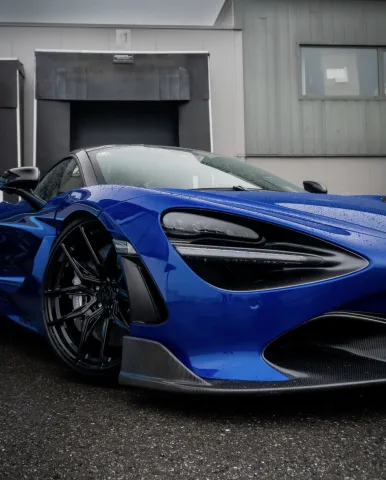 Foto McLaren 720S 2019 - McLaren 720s Stage 3 LCE Performance