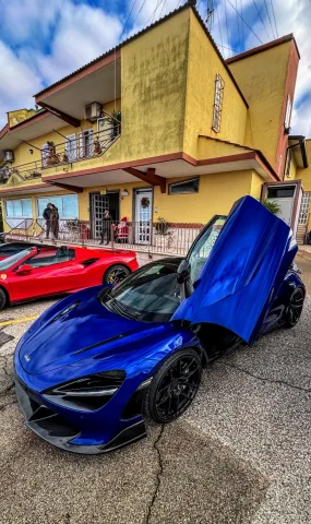 Foto McLaren 720S 2019 - McLaren 720s Stage 3 LCE Performance