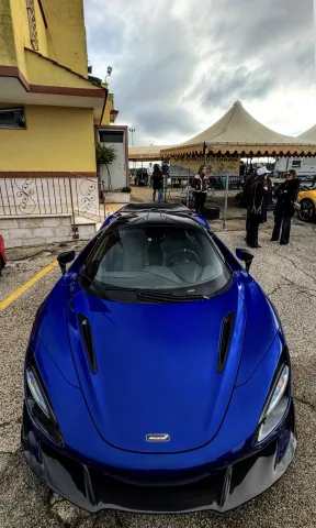 Foto McLaren 720S 2019 - McLaren 720s Stage 3 LCE Performance