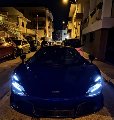 Foto McLaren 720S 2019 - McLaren 720s Stage 3 LCE Performance