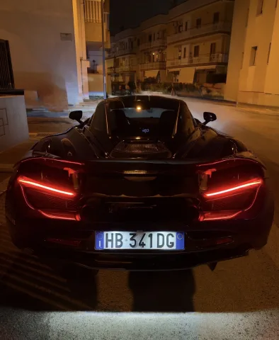Foto McLaren 720S 2019 - McLaren 720s Stage 3 LCE Performance