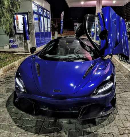 Foto McLaren 720S 2019 - McLaren 720s Stage 3 LCE Performance