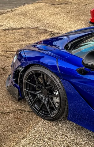 Foto McLaren 720S 2019 - McLaren 720s Stage 3 LCE Performance