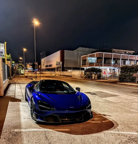 Foto McLaren 720S 2019 - McLaren 720s Stage 3 LCE Performance
