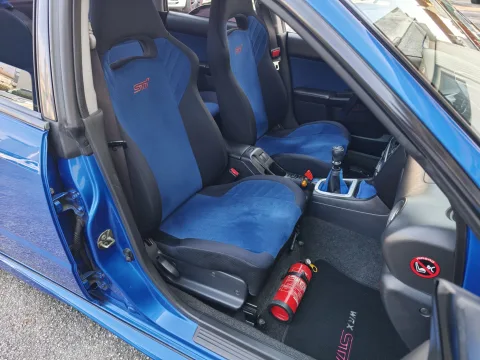Foto Subaru Impreza 2002 - Subaru Impreza 2,0 Turbo 4x4 Sti ( PRODRIVE )