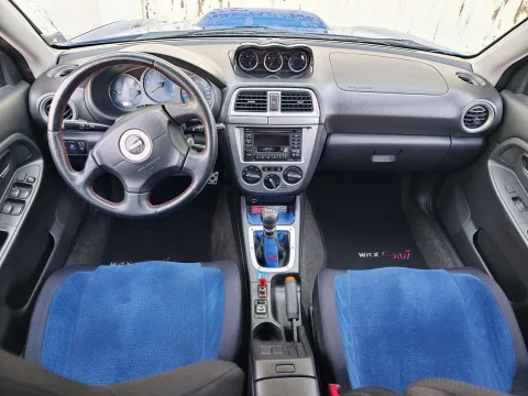 Foto Subaru Impreza 2002 - Subaru Impreza 2,0 Turbo 4x4 Sti ( PRODRIVE )