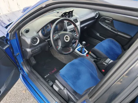 Foto Subaru Impreza 2002 - Subaru Impreza 2,0 Turbo 4x4 Sti ( PRODRIVE )