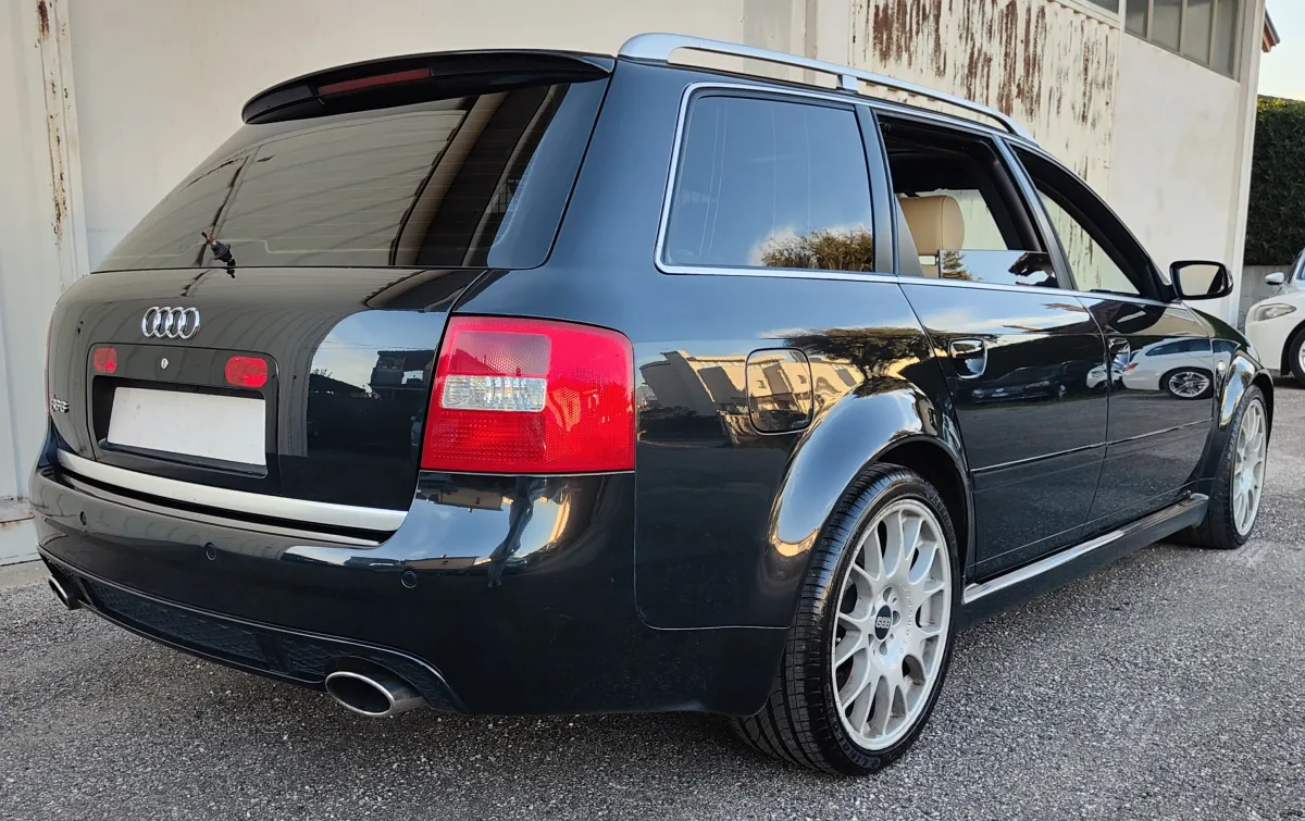 Audi RS6 2003 - Audi RS6 4,2 V8 Biturbo Avant Quattro