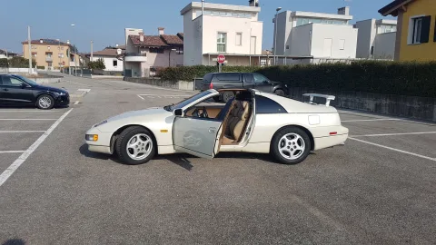 Foto Nissan 300ZX 1992 - Nissan 300zx ( Bianco Perlato )