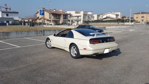 Foto Nissan 300ZX 1992 - Nissan 300zx ( Bianco Perlato )