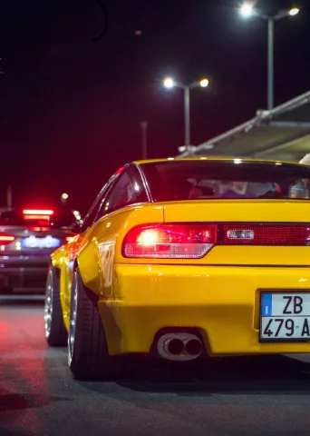 Foto Nissan 200SX 1994 - Nissan s13 rocket bunny