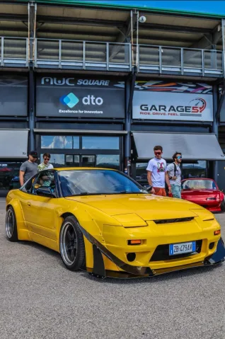 Foto Nissan 200SX 1994 - Nissan s13 rocket bunny