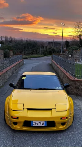 Foto Nissan 200SX 1994 - Nissan s13 rocket bunny