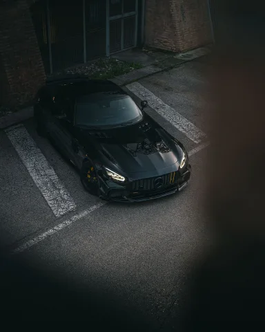 写真 Mercedes AMG GT 2015 - Mercedes Amg GT - prior design