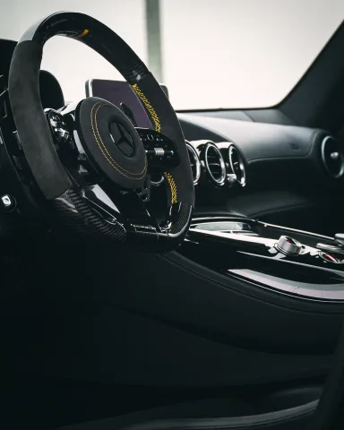 写真 Mercedes AMG GT 2015 - Mercedes Amg GT - prior design