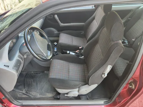 Foto Fiat Punto 1995 - Fiat Punto Gt PRIMA SERIE