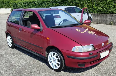 Foto Fiat Punto 1995 - Fiat Punto Gt PRIMA SERIE