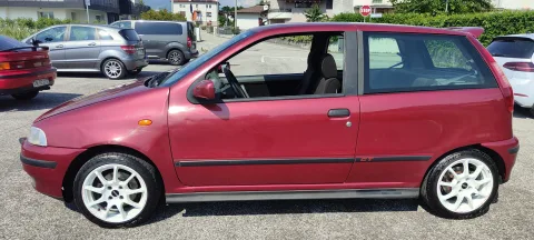 Foto Fiat Punto 1995 - Fiat Punto Gt PRIMA SERIE