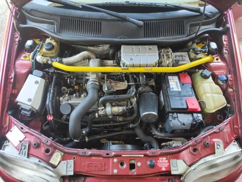 Foto Fiat Punto 1995 - Fiat Punto Gt PRIMA SERIE