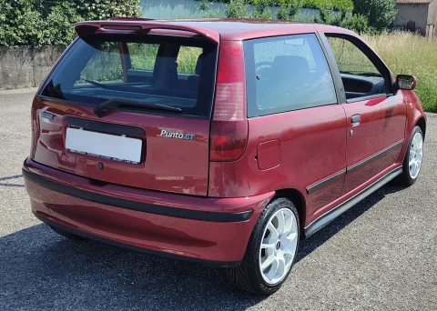 Foto Fiat Punto 1995 - Fiat Punto Gt PRIMA SERIE
