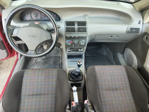 Foto Fiat Punto 1995 - Fiat Punto Gt PRIMA SERIE