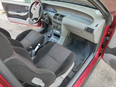 Foto Fiat Punto 1995 - Fiat Punto Gt PRIMA SERIE