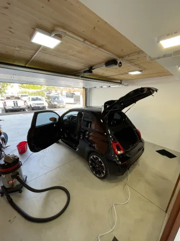 Foto Abarth 500 2011 - Abarth 500 EsseEsse