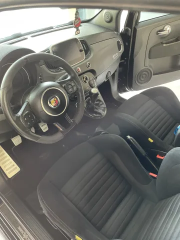 Foto Abarth 500 2011 - Abarth 500 EsseEsse