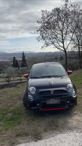 Foto Abarth 500 2011 - Abarth 500 EsseEsse
