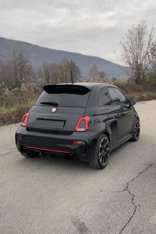 Foto Abarth 500 2011 - Abarth 500 EsseEsse