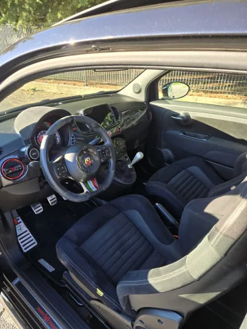 Foto Abarth 595 Competizione 2018 - 595 competizione motore nuovo