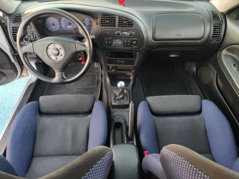 Foto Mitsubishi Lancer Evolution 1999 - Mitsubishi Lancer 2,0 Turbo 4x4 Evolution VI Gsr