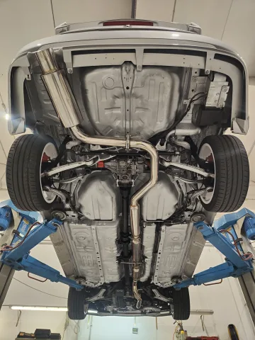 Foto Mitsubishi Lancer Evolution 1999 - Mitsubishi Lancer 2,0 Turbo 4x4 Evolution VI Gsr