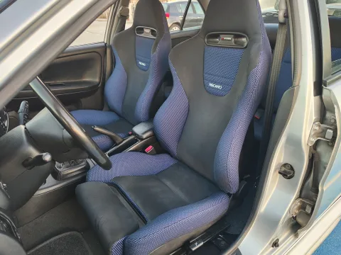 Foto Mitsubishi Lancer Evolution 1999 - Mitsubishi Lancer 2,0 Turbo 4x4 Evolution VI Gsr