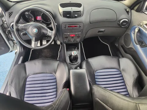Foto Alfa Romeo 147 2003 - Alfa Romeo 147 GTA ( MOTORE NUOVO ) Cambio Manuale